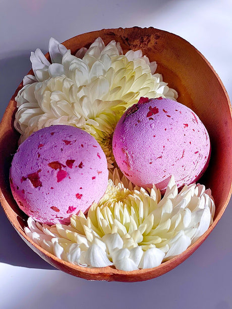 Spiritual Bath Bombs: Love Spell