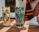 Harry Potter Hogwarts House Crests 4-Pack Tumbler Set, 10-Ounces