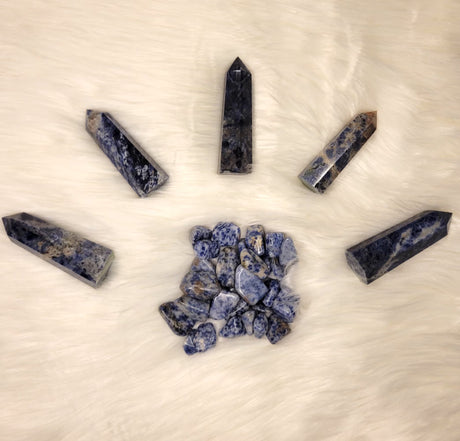 ULTIMATE Mystery Crystal Box, Tiktok Crystal Mystery Box, Intuitive Custom Box, 100+ Specimen, Crystal Confetti, Mystery Scoop, Crystal Gift