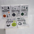 101 series five-book set