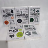 101 series five-book set