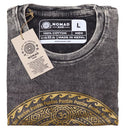 Stone Washed T-Shirt Chakra