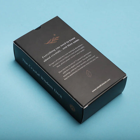 The Crystal Wisdom Card Deck