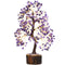 7 Color Crystal Tree Feng Shui Money Tree Office Decor Crystals and Stones Home Decor Meditation Accessories Gemstone Tree House Warming Gifts