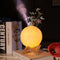 Creative Night Light Moon Light Air Humidifier