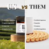 Whipped Beef Tallow and Honey Balm Moisturizing Beef Tallow Face Cream Body Lotion Grass Fed Grass Finished Face Cream Care