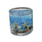 Ocean Gel Crystal Candle – Handmade Soy Wax Cup – view 9