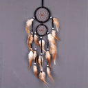 Little Magic Gift Box – Brown Feather Dream Catcher