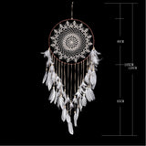 Bohemian Dream Catcher