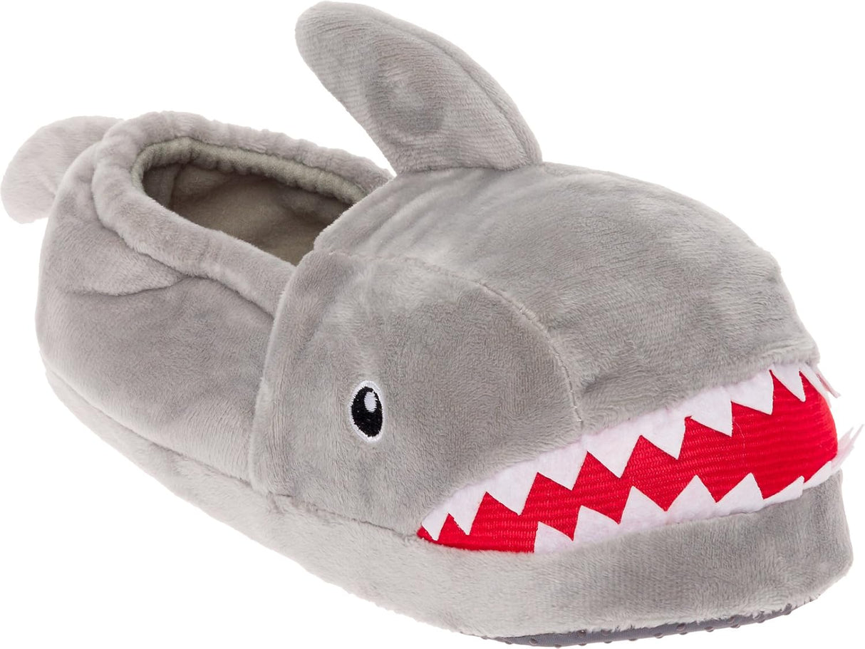Funny Animal Slippers for Women & Men, House Shoes, Turtle, Flamingo, Bunny, Shark, Cozy Furry Slippers