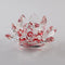 6.2Cm Quartz Crystals Lotus Flower Crafts Glass Fengshui Ornaments Healing Crystals Home Party Wiccan Decor Yoga Gifts Souvenir