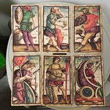 Sola Busca Tarot – Historic 78-Card Deck in Rigid Box – view 2