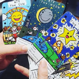 Doodle Tarot – Cartoon-Style 78-Card Deck – view 2