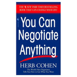You Can Negotiate Anything – by Herb Cohen – view 3