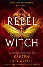 Rebel Witch: The Crimson Moth: Book 2