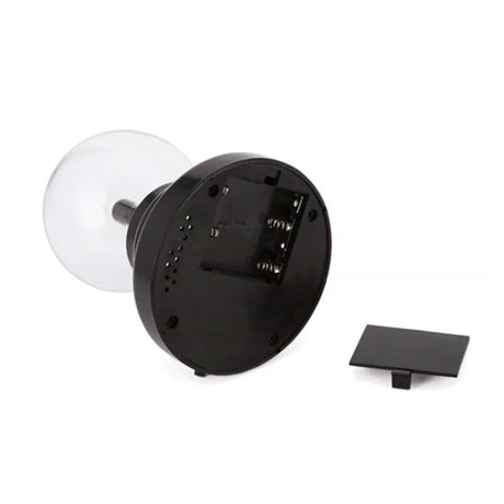 Magic Plasma Ball Lamp – Touch-Activated LED Light (3-inch)