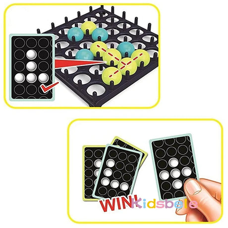 Kids Ball Bouncing Game – Fun Parent-Child Interaction Board Game