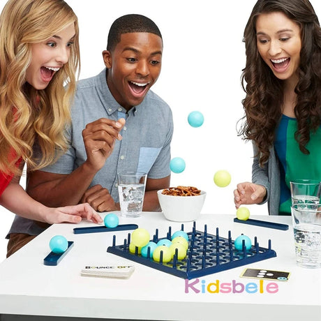 Kids Ball Bouncing Game – Fun Parent-Child Interaction Board Game