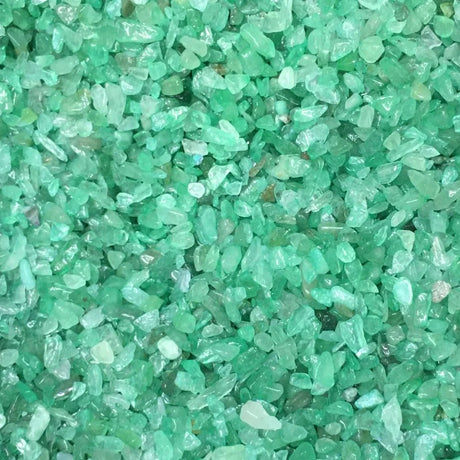 Natural Stone Gravel Beads – Mixed Colors 3-9mm (20g/50g/100g)