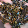 Natural Stone Gravel Beads – Mixed Colors 3-9mm (20g/50g/100g)