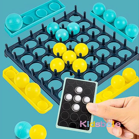 Kids Ball Bouncing Game – Fun Parent-Child Interaction Board Game
