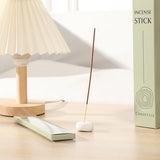 Scented Incense Stick Set (with Ceramic Holder)