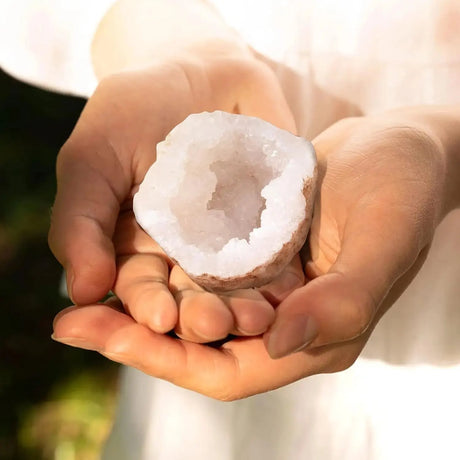 Spiritual Crystals Gift Set – Financial Abundance Collection