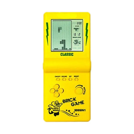 Classic Childhood Gift Portable Game Console Handheld Game Players Electronic Game Toys Pocket Game Console