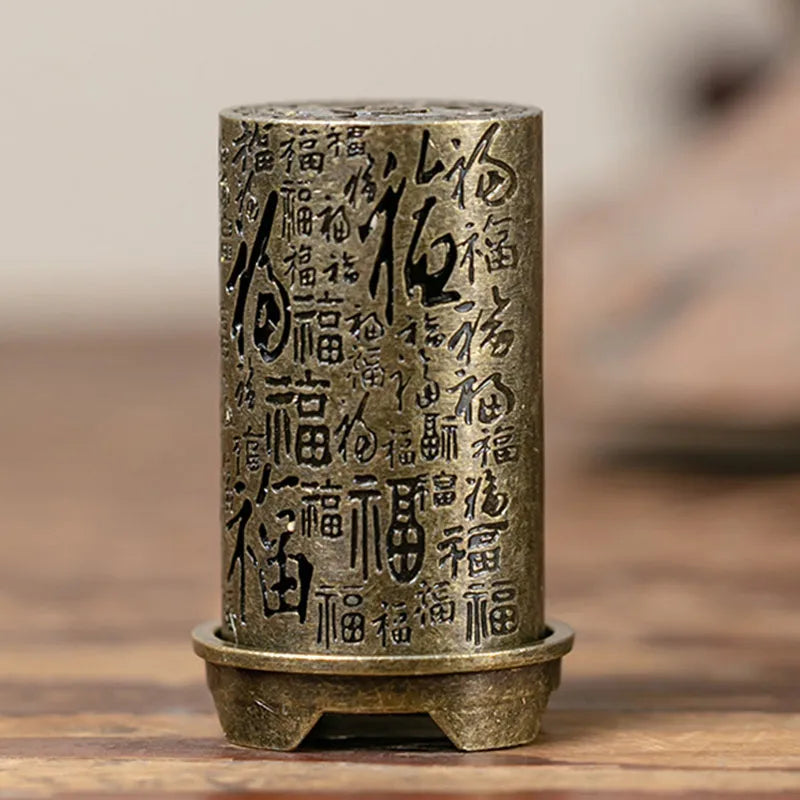 Long-Lasting Aromatic Incense Burner – Zen Garden & Buddhist Supplies