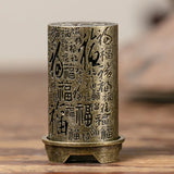 Long-Lasting Aromatic Incense Burner – Zen Garden & Buddhist Supplies