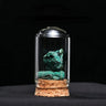 Natural Crystal Mineral Specimen – Raw Stone Ornament