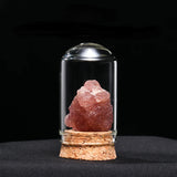 Natural Crystal Mineral Specimen – Raw Stone Ornament