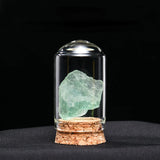 Natural Crystal Mineral Specimen – Raw Stone Ornament