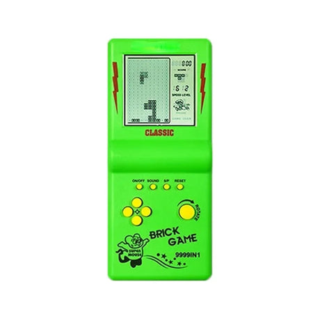 Classic Childhood Gift Portable Game Console Handheld Game Players Electronic Game Toys Pocket Game Console