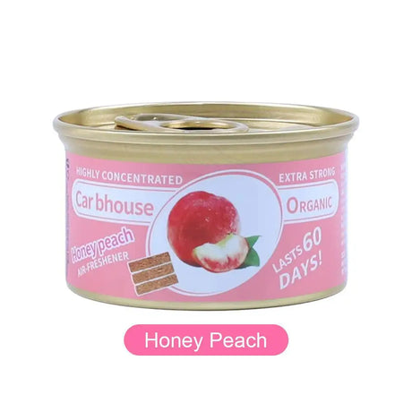 Canned Wood Block Air Freshener – Long-Lasting & Organic