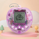 Virtual Pet Tamagotchi – Multilingual Electronic Pixel Pet