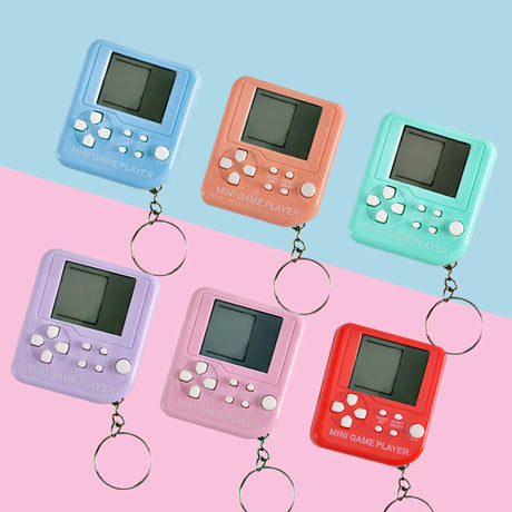 Game Party Favors Video Game Keychain Gamer Party Favors Video Game Party Supplies For Kids Video Game Favors