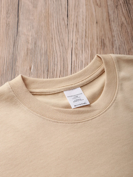 Oversized Heavy T-Shirt – 9.9oz 280gsm Cotton (Men's)