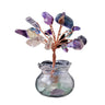 Mini Crystal Chakra Tree – Natural Gemstone Healing Ornament
