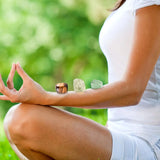 Spiritual Crystals Gift Set – Financial Abundance Collection