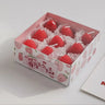 Strawberry Soy Wax Scented Candles