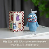 Clay Man Monster Candles – Funny Handmade Aromatherapy Gift Candles