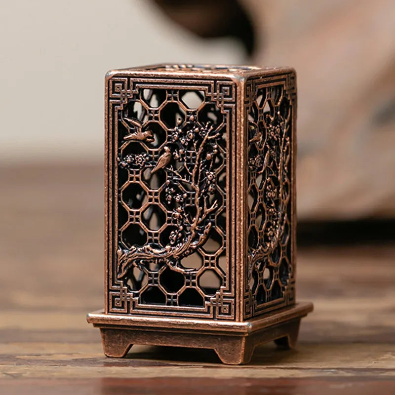 Long-Lasting Aromatic Incense Burner – Zen Garden & Buddhist Supplies