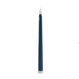 LED Flameless Taper Candle – Safe Decorative Candle for Temples, Home, and Special Occasions