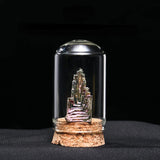 Natural Crystal Mineral Specimen – Raw Stone Ornament