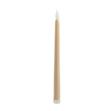 LED Flameless Taper Candle – Safe Decorative Candle for Temples, Home, and Special Occasions