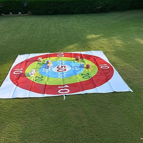 Sandbag Toss Game Set – Family Party & Team Activity Game