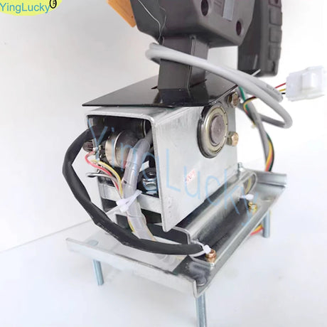 Arcade Alien Gun Game Console – Retro Shooting Game