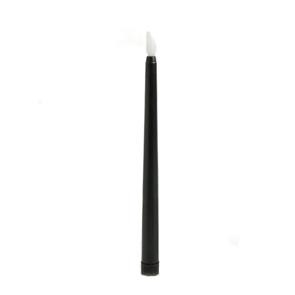 LED Flameless Taper Candle – Safe Decorative Candle for Temples, Home, and Special Occasions