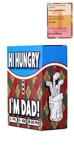 The Happiest Game ON Earth Card Games for Adults and Family, Party Games for Game Night Board Game